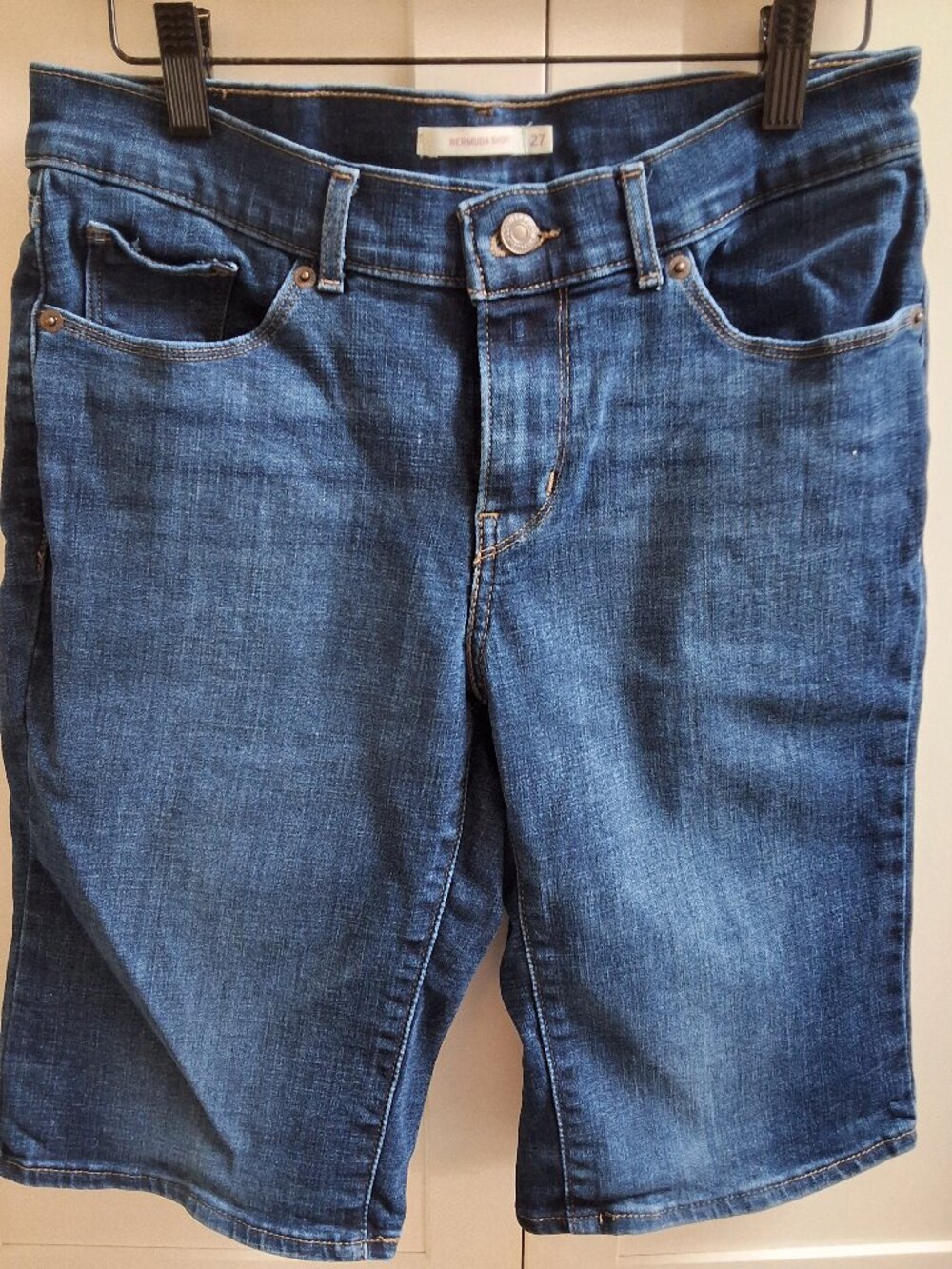 Levi Strauss Bermuda Shorts